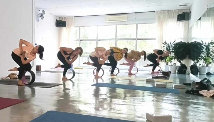 Ikigai Yoga Fitness Studio Ipoh Ulasan - Ipoh