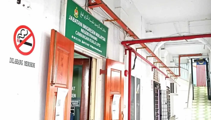 Imigresen Kuala Lipis - 27200 Kuala Lipis