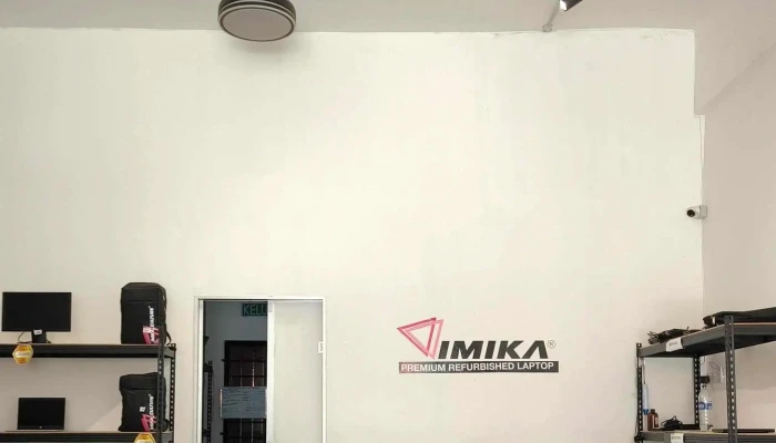 Imika Besut - Besut