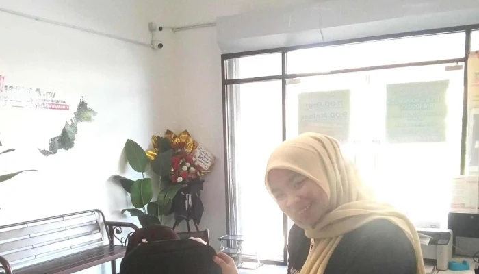 Imika Besut -  Lokasi - Besut