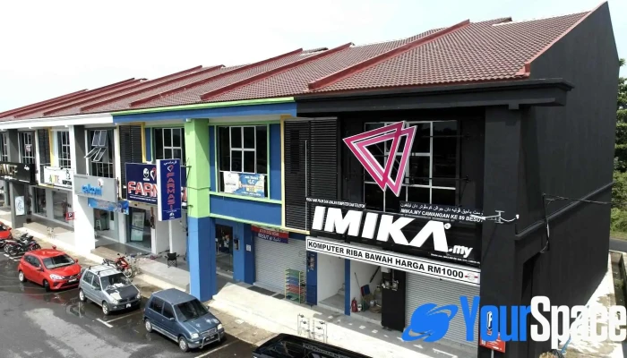 Imika Besut -  Oleh Pemilik - Besut