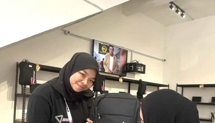 Imika Besut -  Promosi - Besut