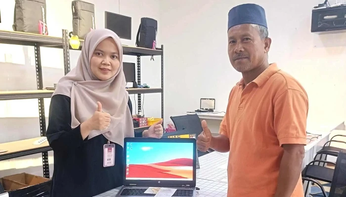 Imika Jerantut -  Kawasan - Jerantut