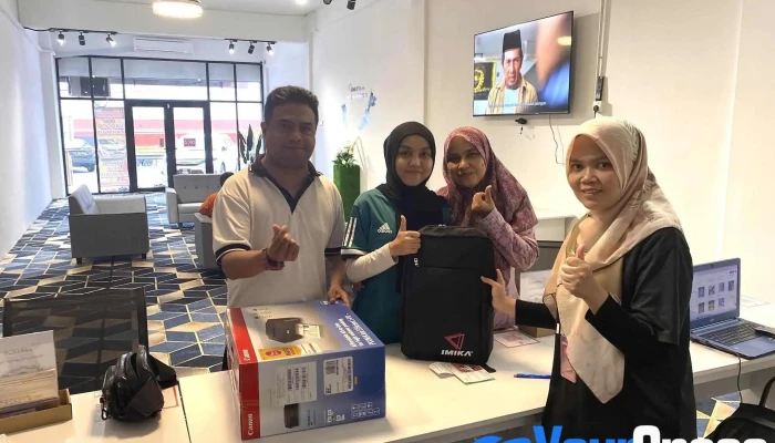 Imika Jerantut -  Kedai Komputer - Jerantut