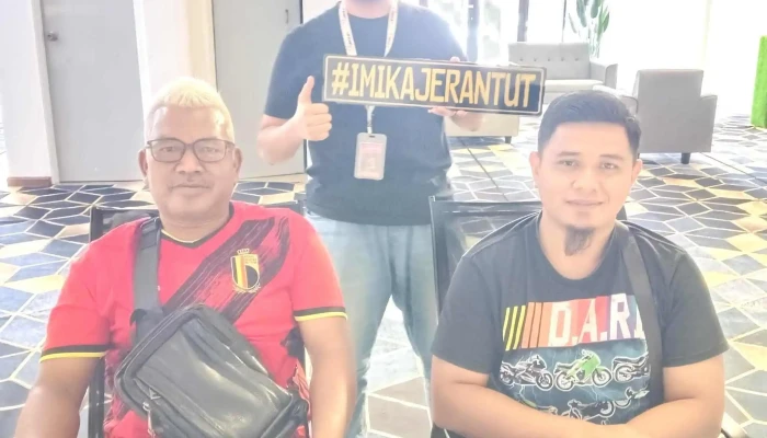 Imika Jerantut -  Nombor - Jerantut