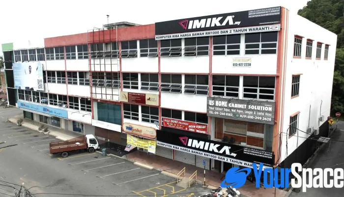 Imika Jerantut -  Oleh Pemilik - Jerantut