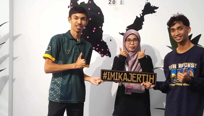 Imika Jerteh -  Alamat - Jerteh