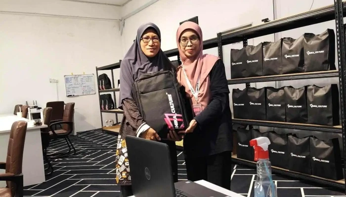 Imika Jerteh -  Bahagian Dalam - Jerteh