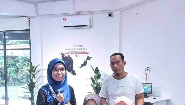 Imika Jerteh -  Berdekatan Saya - Jerteh
