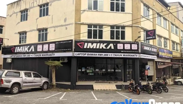 Imika Jerteh -  Kedai Komputer - Jerteh