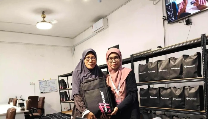 Imika Jerteh -  Laman Web - Jerteh