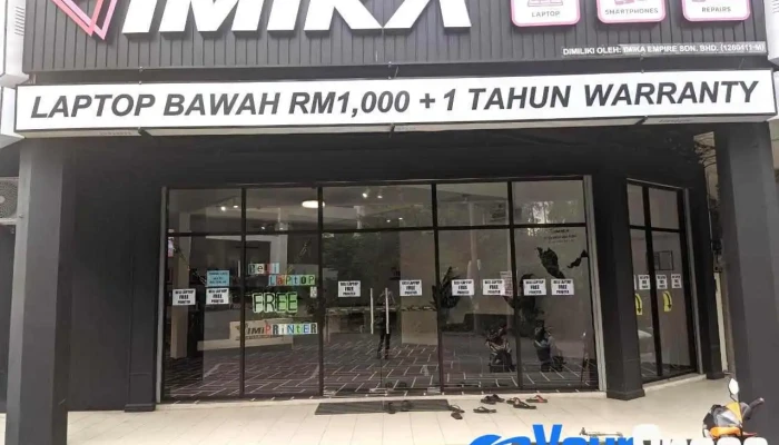 Imika Jerteh -  Oleh Pemilik - Jerteh