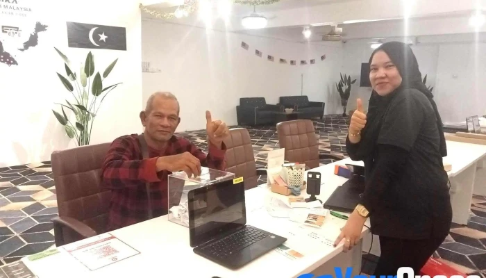 Imika Kemaman -    Jalan Jakar Komputer - Chukai