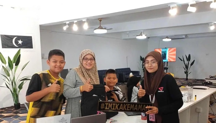 Imika Kemaman -    Jalan Jakar Lokasi - Chukai