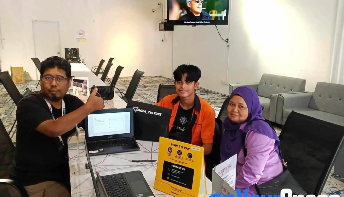 Imika Kuala Lipis -  Kedai Komputer - Kuala Lipis