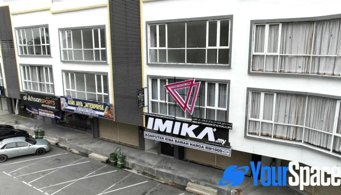 Imika Kuala Lipis -  Oleh Pemilik - Kuala Lipis