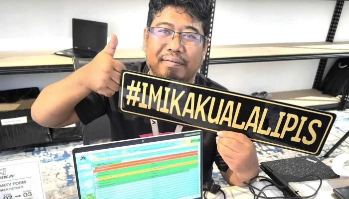 Imika Kuala Lipis -  Skor - Kuala Lipis
