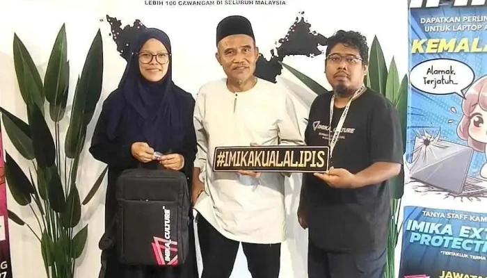 Imika Kuala Lipis -  Terkini - Kuala Lipis