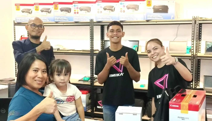 Imika Kudat -  Berdekatan Saya - Kudat