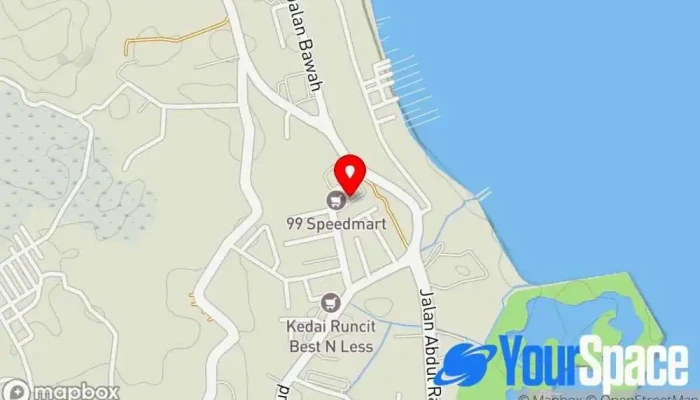 Imika Kudat -  Peta - Kudat