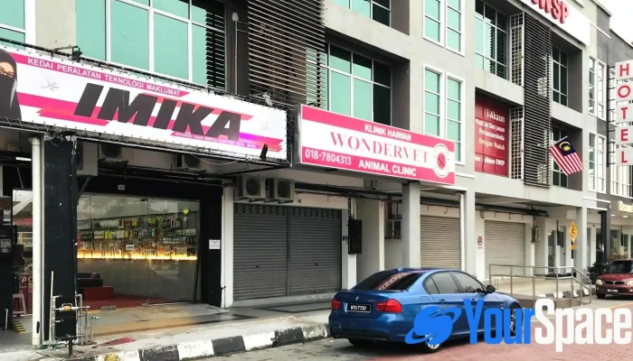 Imika Manjung -  Kedai Komputer - Seri Manjung