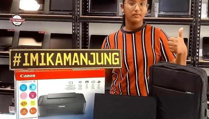 Imika Manjung -  Komputer - Seri Manjung