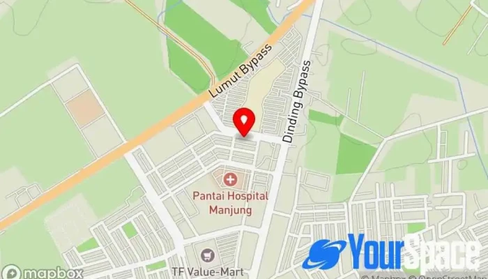 Imika Manjung -  Peta - Seri Manjung