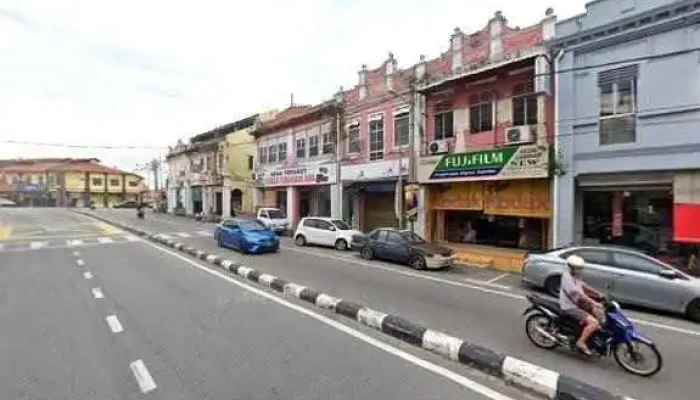 Imika Masjid Tanah -  Street View 360deg - Masjid Tanah