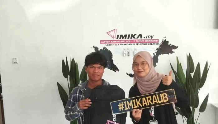Imika Raub -  Alamat - Raub