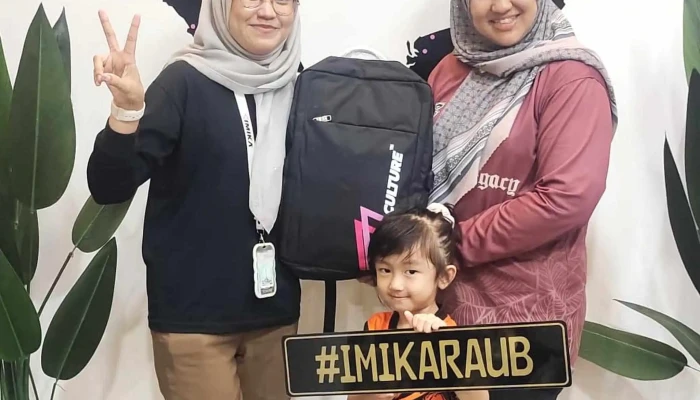 Imika Raub -  Kawasan - Raub