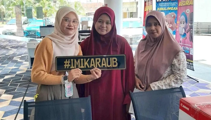 Imika Raub -  Kedai Komputer - Raub