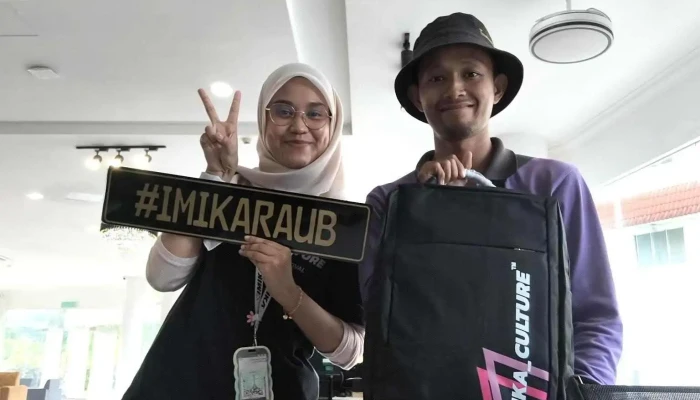 Imika Raub -  Terkini - Raub