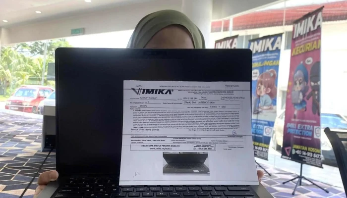 Imika Raub -  Video - Raub