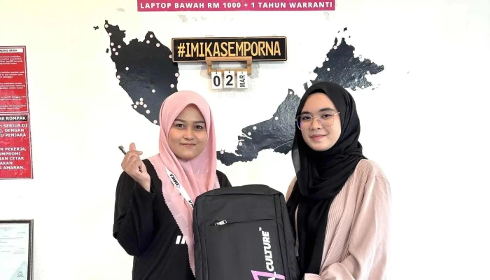 Imika Semporna -    Desa Seri Tongtalun Diskaun - Semporna