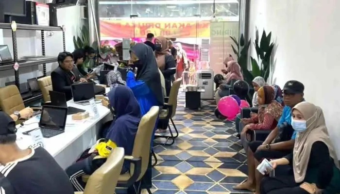 Imika Semporna -    Desa Seri Tongtalun Kedai Komputer - Semporna