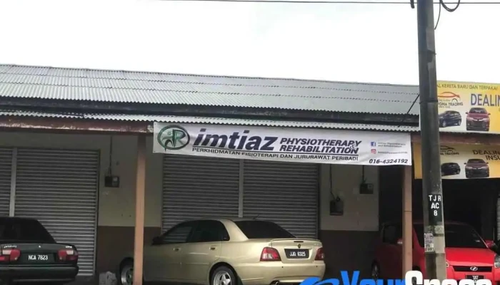 Imtiaz Physiotherapy and Rehabilitation - Kampung Banggol Tok Jiring