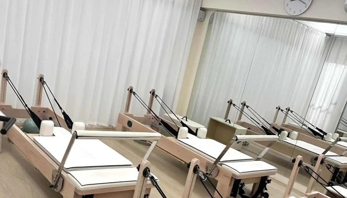 In Zen Pilates -  Cara Ke Sana - Kuala Lumpur