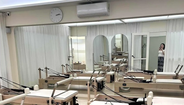 In Zen Pilates -  Video - Kuala Lumpur