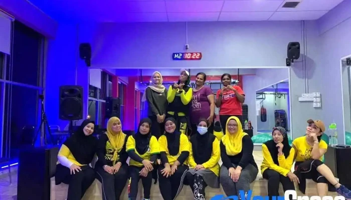 Infinity Gym Fitness -  Gim - Kulim