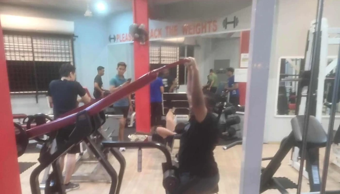 Infinity Gym Fitness -  Harga - Kulim
