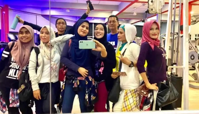 Infinity Gym Fitness -  Oleh Pemilik - Kulim