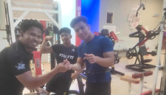 Infinity Gym Fitness -  Skor - Kulim