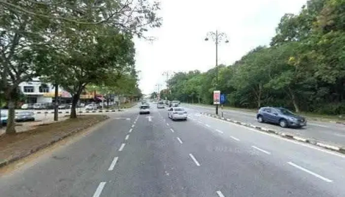 Infinity Gym Fitness -  Street View 360deg - Kulim
