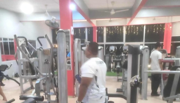 Infinity Gym Fitness -  Telefon - Kulim