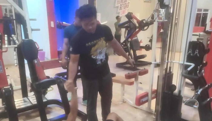 Infinity Gym Fitness -  Video - Kulim