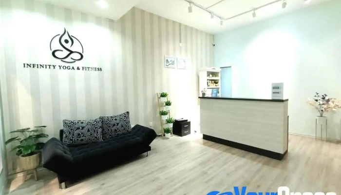 Infinity Yoga & Fitness Studio 心流瑜伽 - Masai