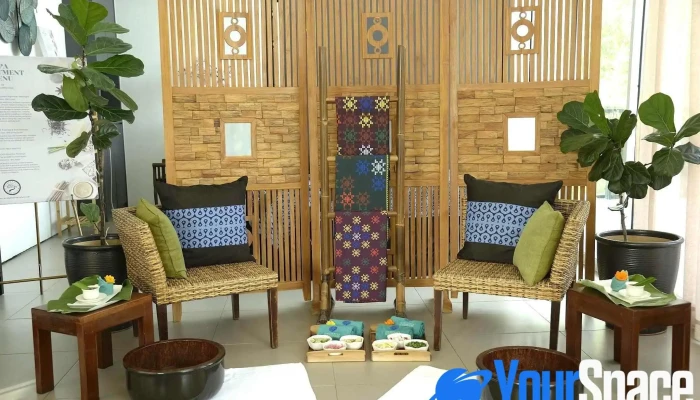 Inner Peace Spa Consultancy Academy Oleh Pemilik - Keningau