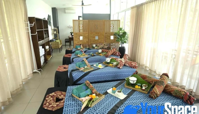 Inner Peace Spa Consultancy Academy Pejabat Korporat - Keningau