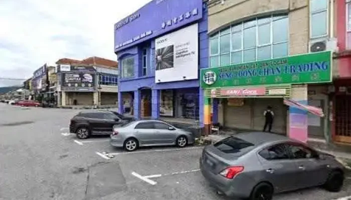 Inner Space Ipoh -  Street View 360deg - Ipoh