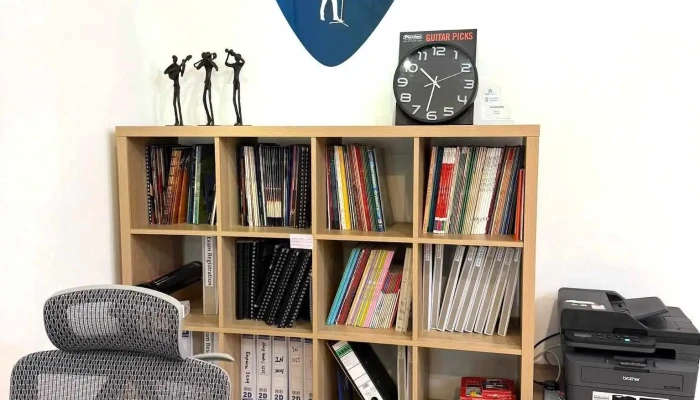Inspire Music Academy - Jalan C180/1